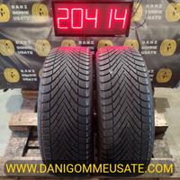 SPED.GRATIS-2 GOMME 215 55 17 PIRELLI NEVE AL 75%