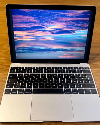 Apple MacBook 12" Retina - 8GB RAM -256GB SSD