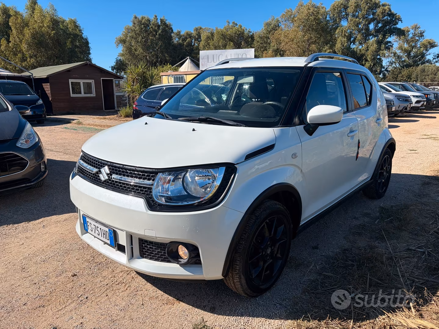 Suzuki Ignis