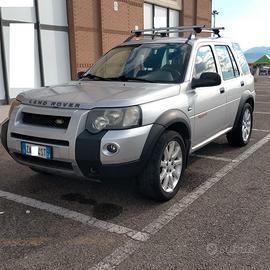 Land Rover Freelander td4 sport- anno 2004