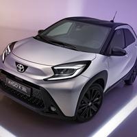 Ricambi toyota aygo anno 2024