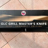 Grill master knife