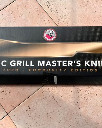 Grill master knife
