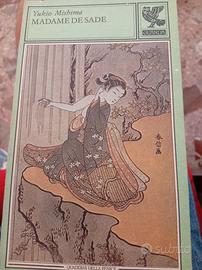 Yukio Mishima - Madame de Sade - Guanda 1983