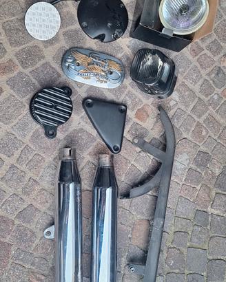 accessori Harley-Davidson 883