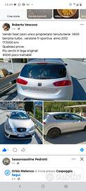 auto unico proprietario 