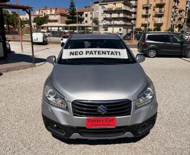 Suzuki S-Cross 1.6 DDiS 4WD All Grip Top