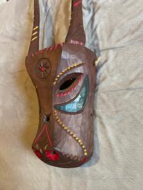 Antica maschera Sarda