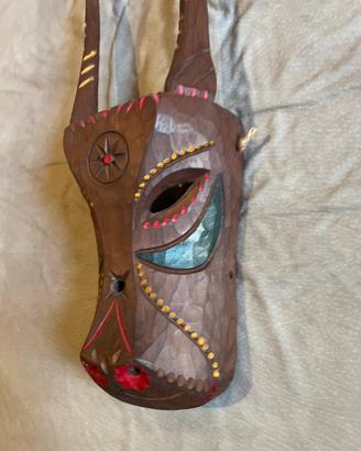 Antica maschera Sarda