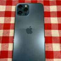 Iphone 12 Pro Max 128GB Blue (84%🔋) - IOS 26.0