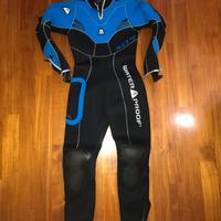 muta sub semistagna da donna