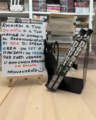 Manga - Doubt
