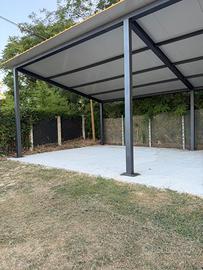 Posto coperto per camper- Novara
