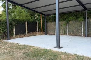 Posto coperto per camper- Novara
