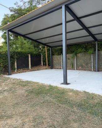 Posto coperto per camper- Novara
