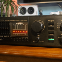 Amplificatore Sansui AU-G77X