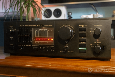 Amplificatore Sansui AU-G77X