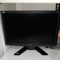 monitor PC Acer 21 pollici