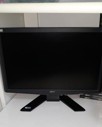 monitor PC Acer 21 pollici