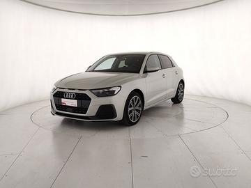 Audi A1 Sportback 30 1.0 tfsi Business ADVANCED 11