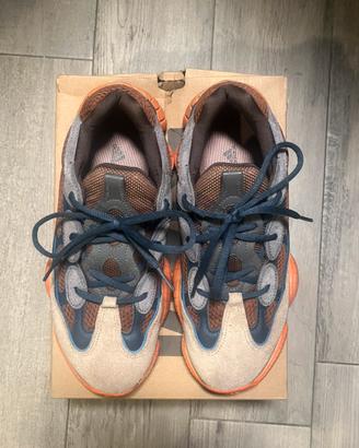 Yeezy 500 n.42