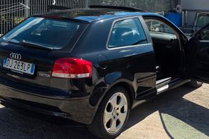 audi a3 tetto apribile 
