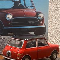 Mini Minor scala 1/24 Quattroruote Collection