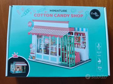 Miniature DIY Candy Shop