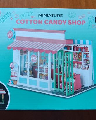 Miniature DIY Candy Shop