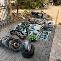 Ricambi scooter anni 90’