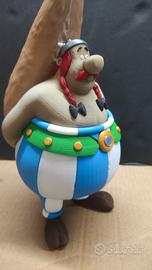 SAFARINO3D Figurino OBELIX stampa 3D
