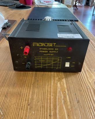 Stabilizzatore Microset PT 107