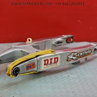 FORCELLONE POSTERIORE SUZUKI RMZ 450 2011 2013 RMZ