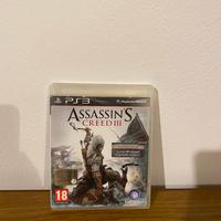 Assasin’s Creed III Play Station 3