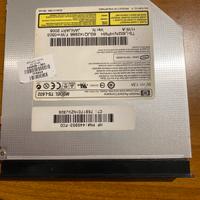 Masterizzatore DVD NOTEBOOK