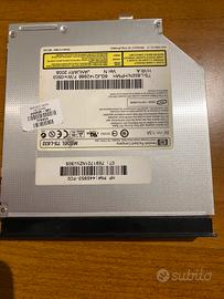 Masterizzatore DVD NOTEBOOK