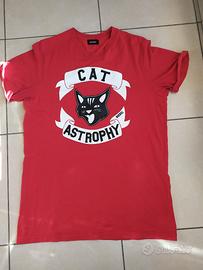 T-shirt CAT ASTROPHY DIESEL 