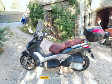 Yamaha Xcity 250-2007 (per ricambi)