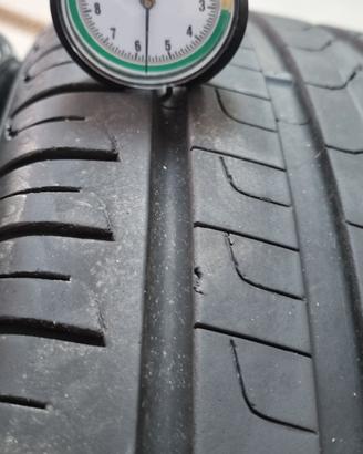 Treno gomme estive Pirelli Cinturato 