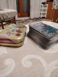 Tin Magneton e 161 carte Pokémon 