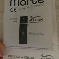 Materasso Marion