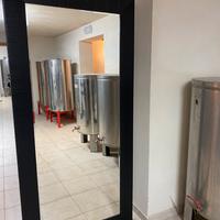 Specchiera guardaroba