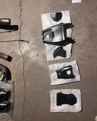 Parti di ricambio ducati