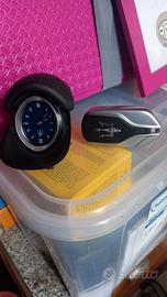 chiave e orologio maserati