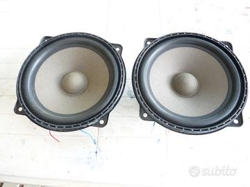 ITT   2 woofer  17  cm    integri , e perfetti