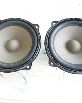 ITT   2 woofer  17  cm    integri , e perfetti