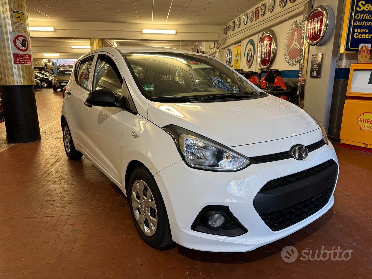 Hyundai i10 1.0 Style E6 NEOPATENTATI - Newcarshop