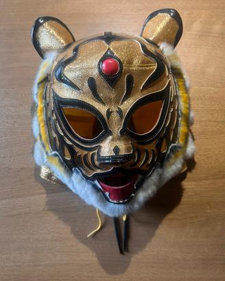 Tiger Mask Kibatsuki Type (Uomo Tigre)