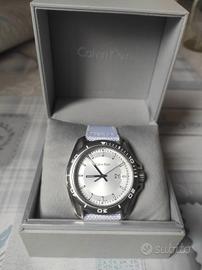 Orologio Uomo Calvin Klein