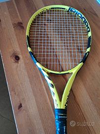 babolat pure aero 26